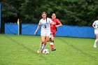 WSoc vs BSU  Wheaton College Women’s Soccer vs Bridgewater State University. - Photo by Keith Nordstrom : Wheaton, Women’s Soccer